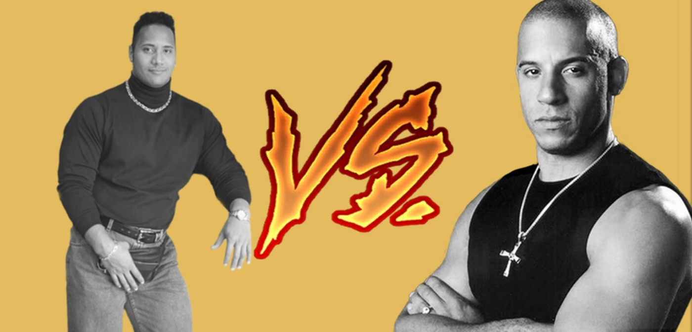 1400px x 673px - The Rock vs Vin Diesel: Which One Is Better at Social Media? | Complex UK