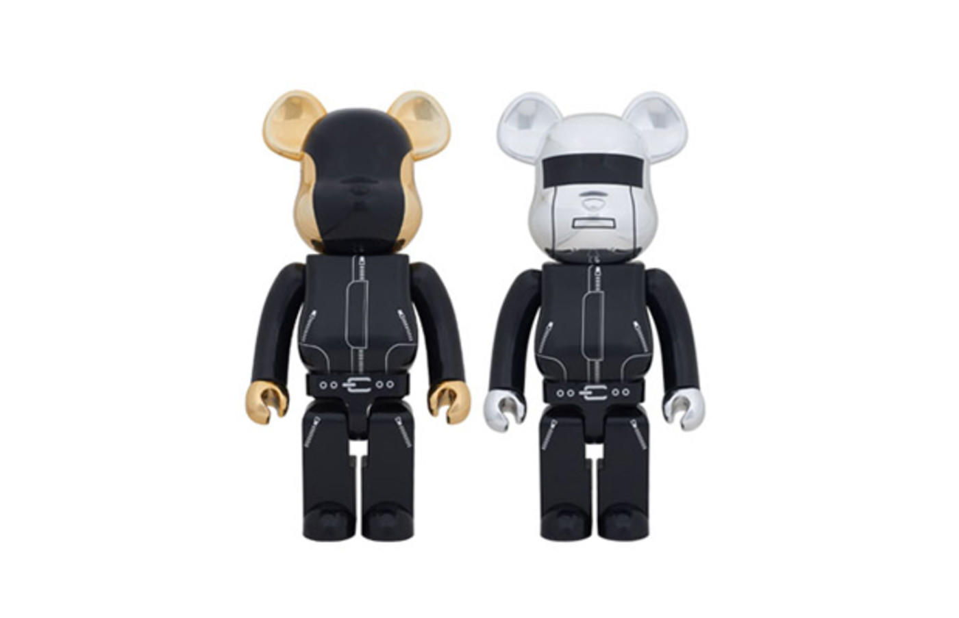 daft punk bearbrick