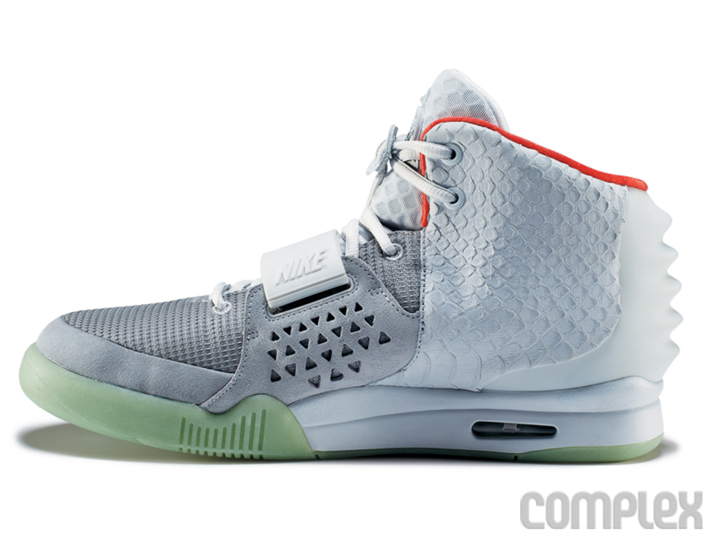 nike air yeezy 2 imagenes