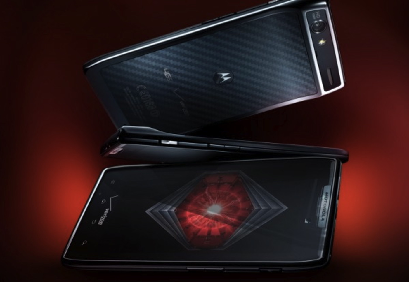 Here's The New Droid RAZR, Before It's Unveiled Tomorrow Complex