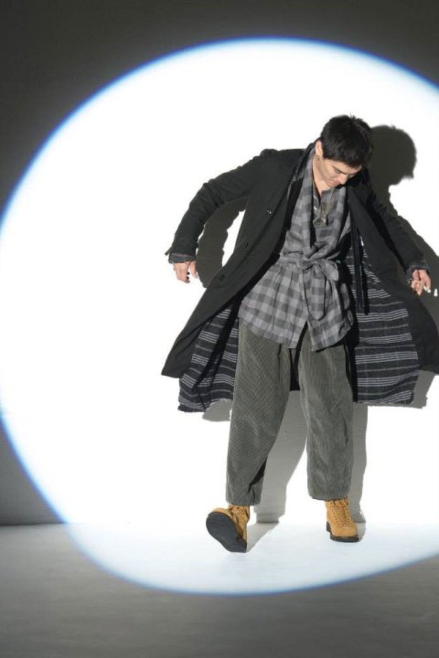 The Soloist Fall Winter 2014 Brings Anime Irl Complex