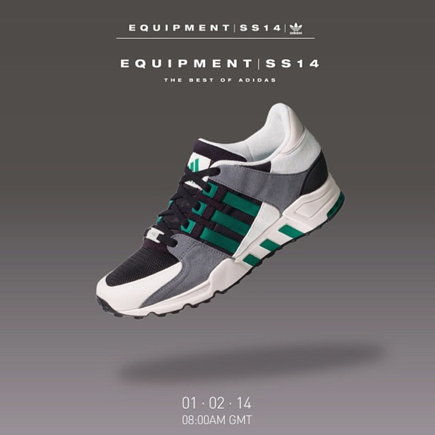 The adidas EQT Running Support '93 Is 