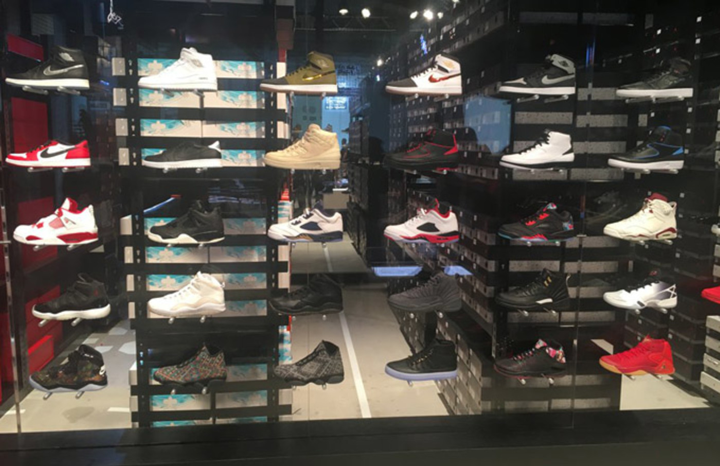 Every Sneaker Available at Jordan Brand 