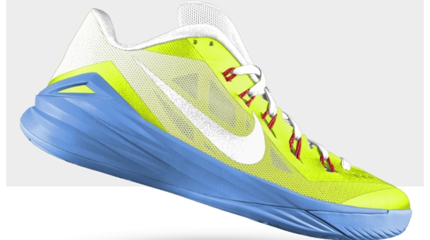The Nike Hyperdunk 2014 Low Debuts on 