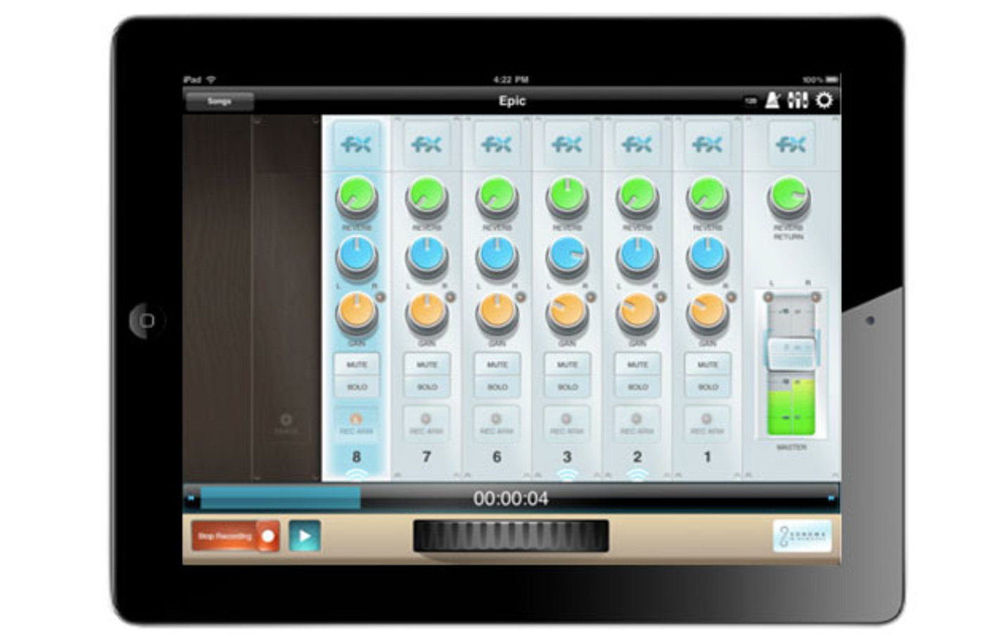 The 10 Best Music Production Apps Available for the iPad Complex