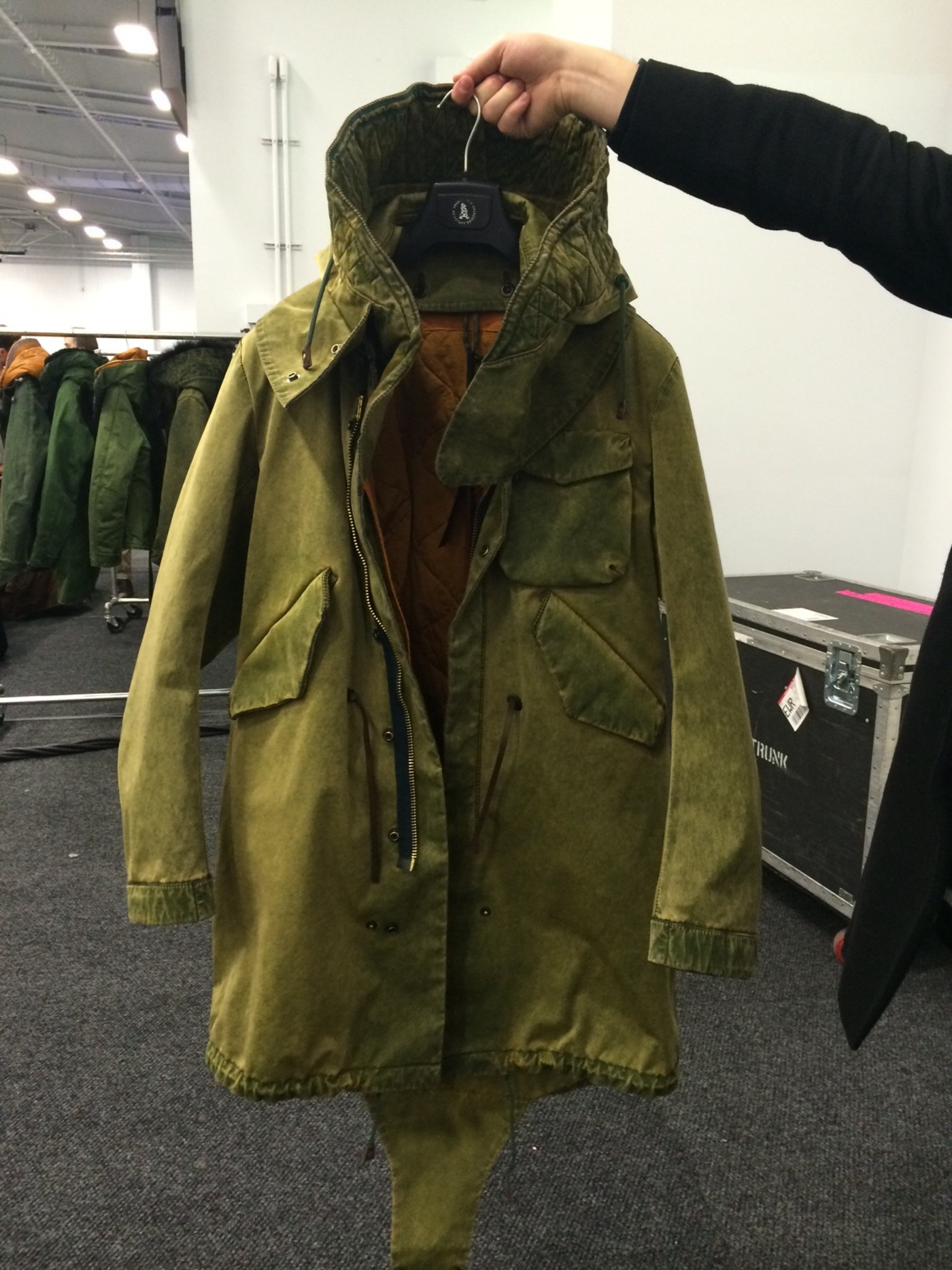 Market Week Recap Grunge John Orchestra Explosion Fall Winter