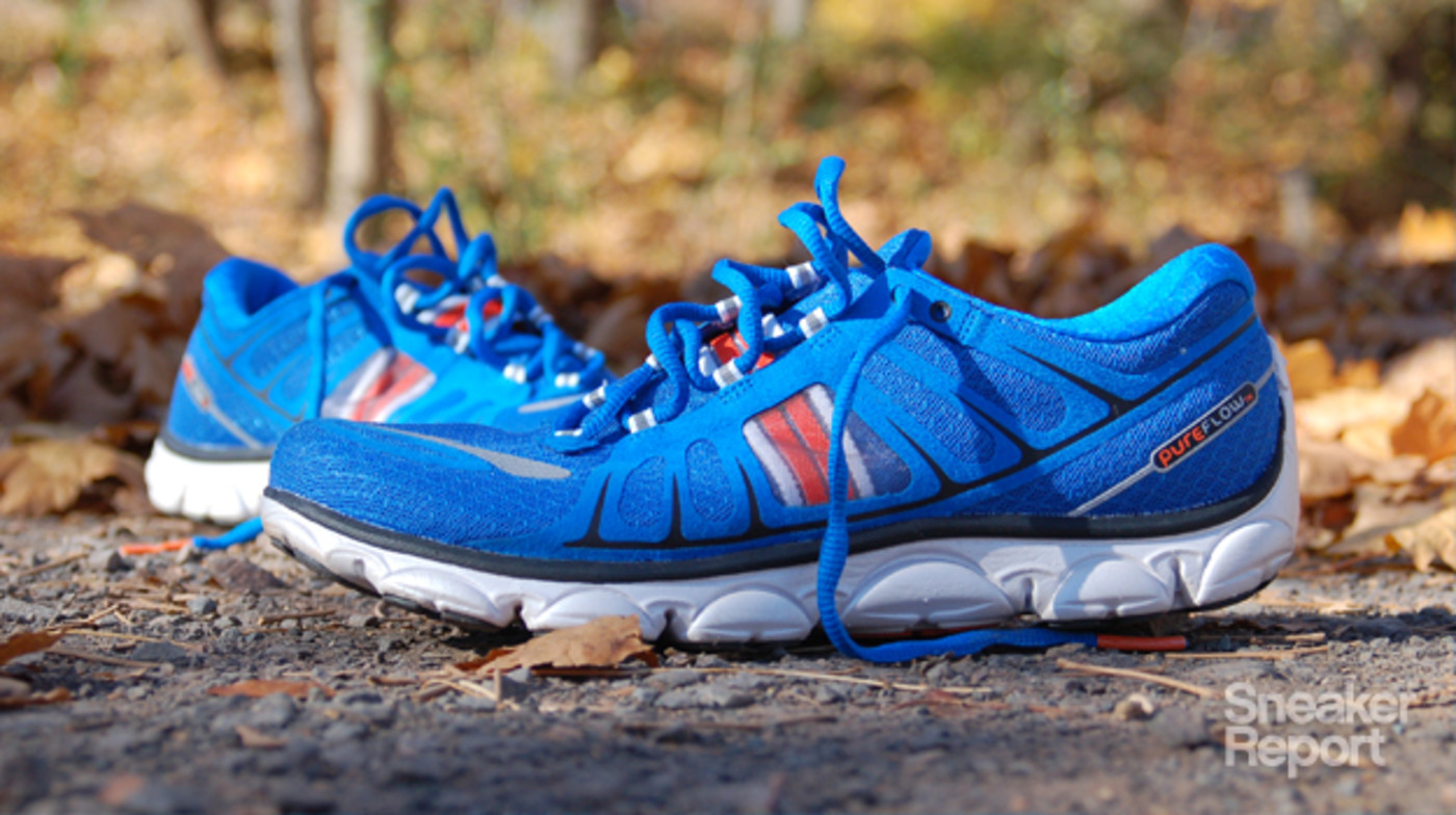 Go With The Flow in The Brooks PureFlow 2 | Complex