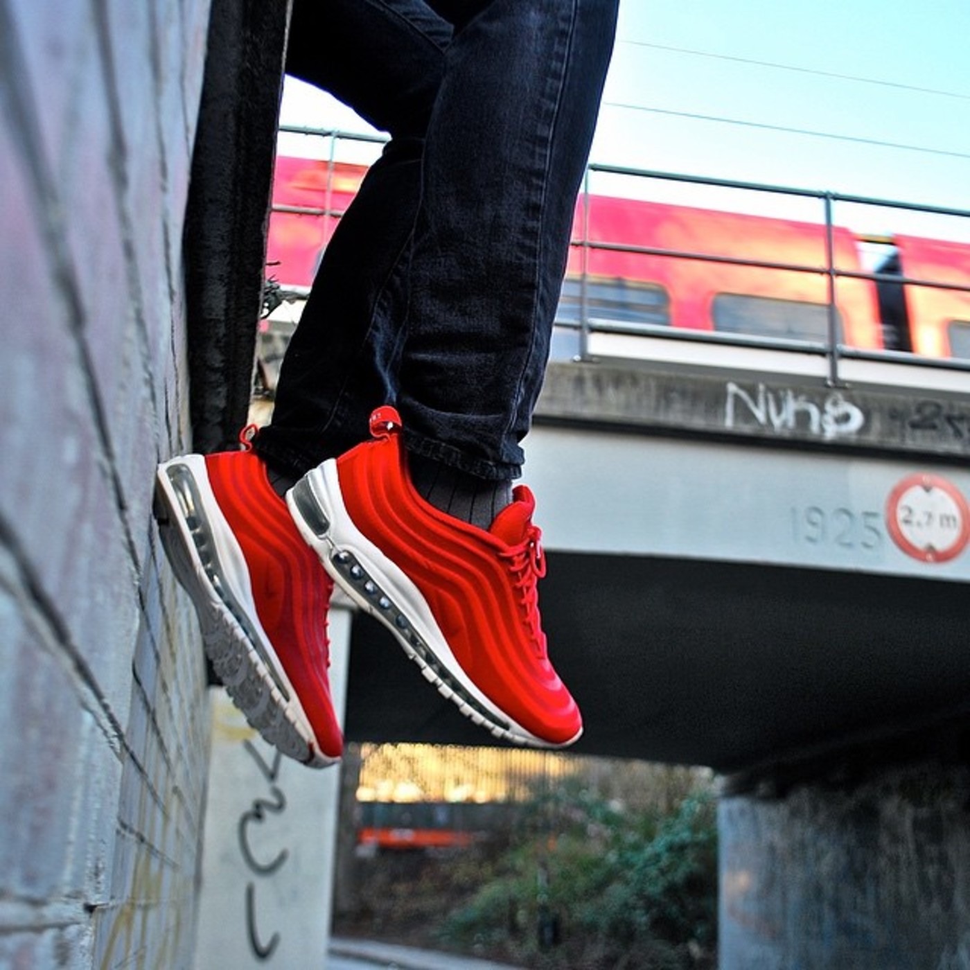 air max 97 cvs red