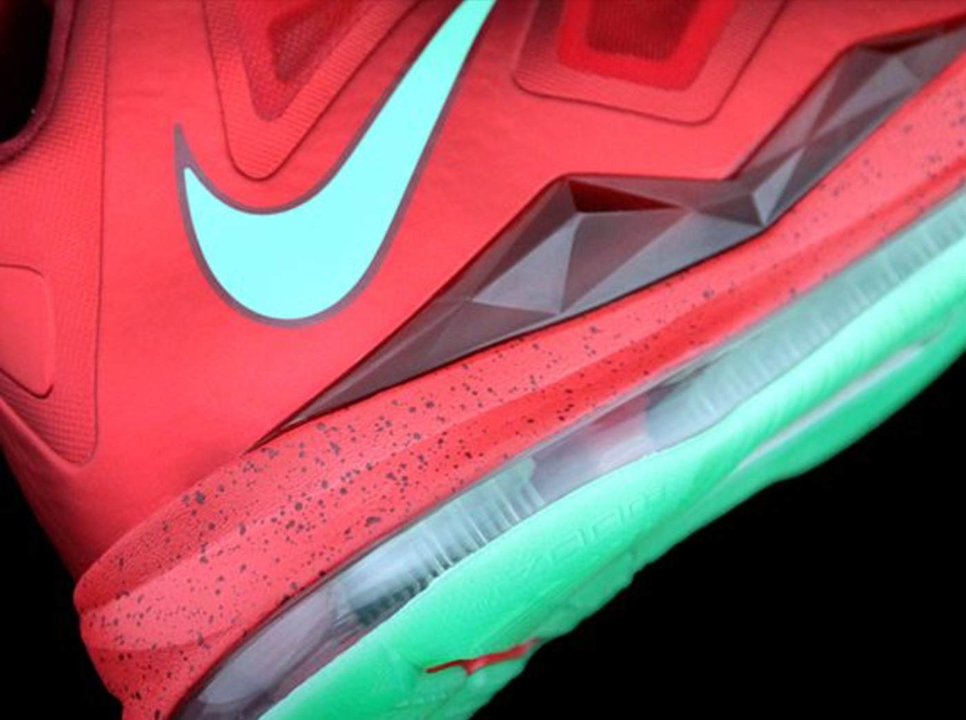 lebron x christmas