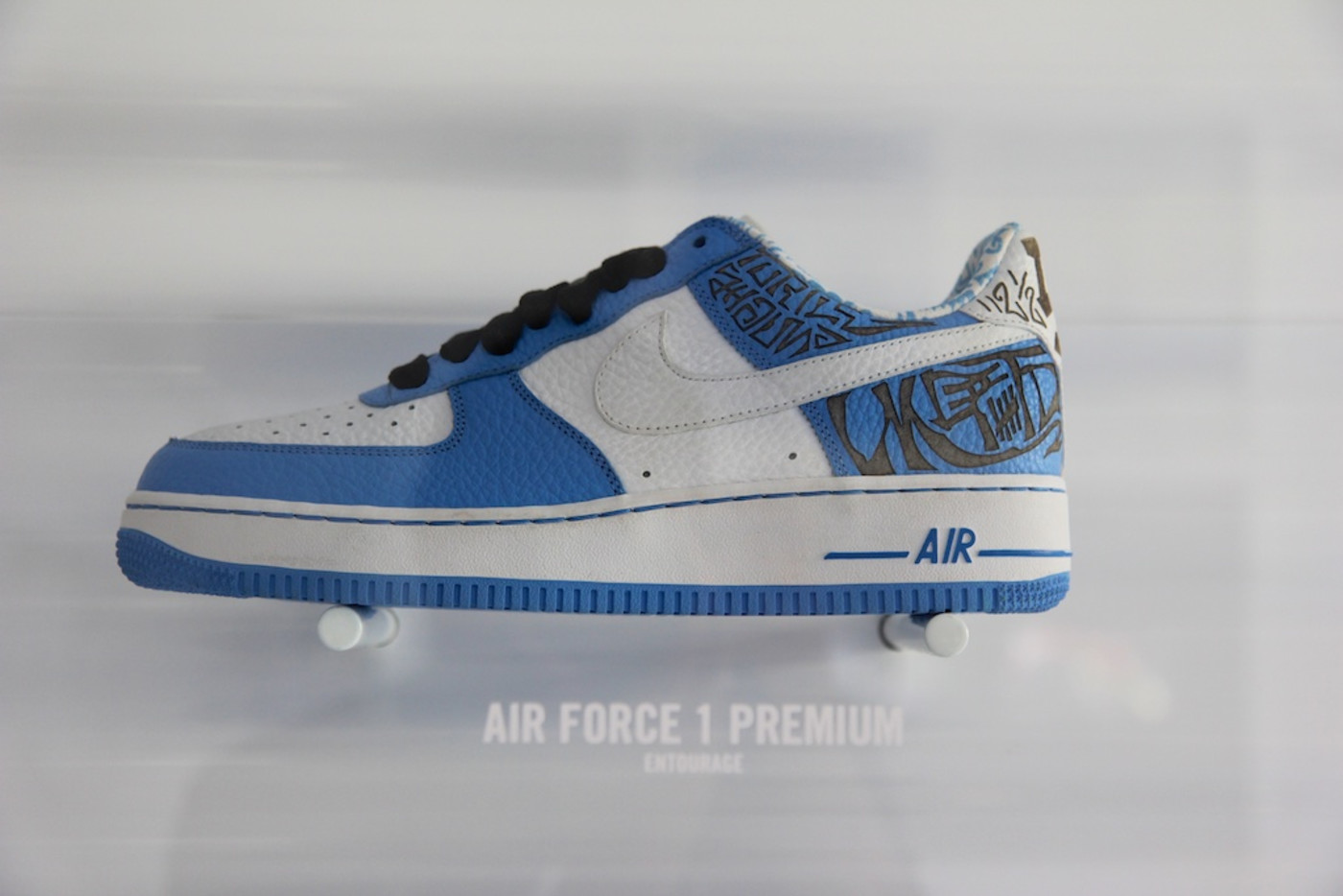 nike air force one basketball