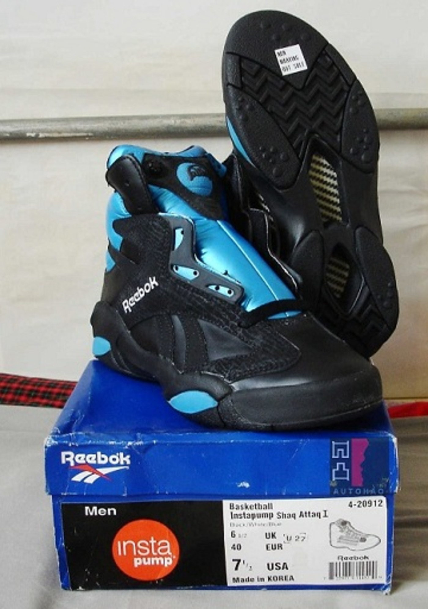 shaq attaq 11.5