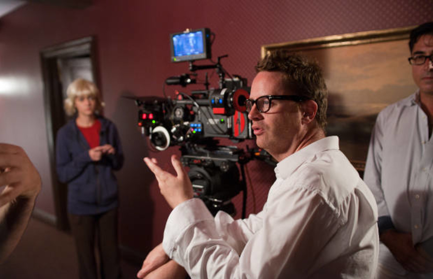 Nicolas Winding Refn in Talks to Direct Hotel Horror Movie for Sony | Complex
