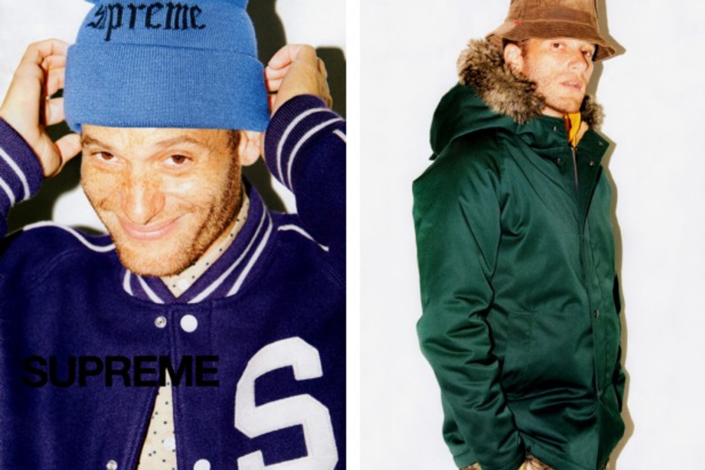 Here S A Supreme Fall Winter 2011 Lookbook Featuring A Ron Complex