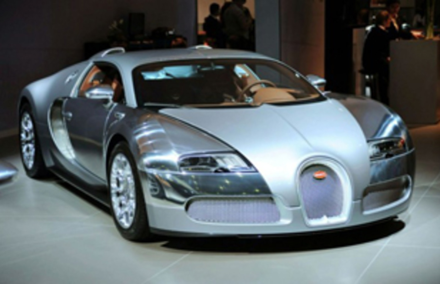 Bugatti Complex