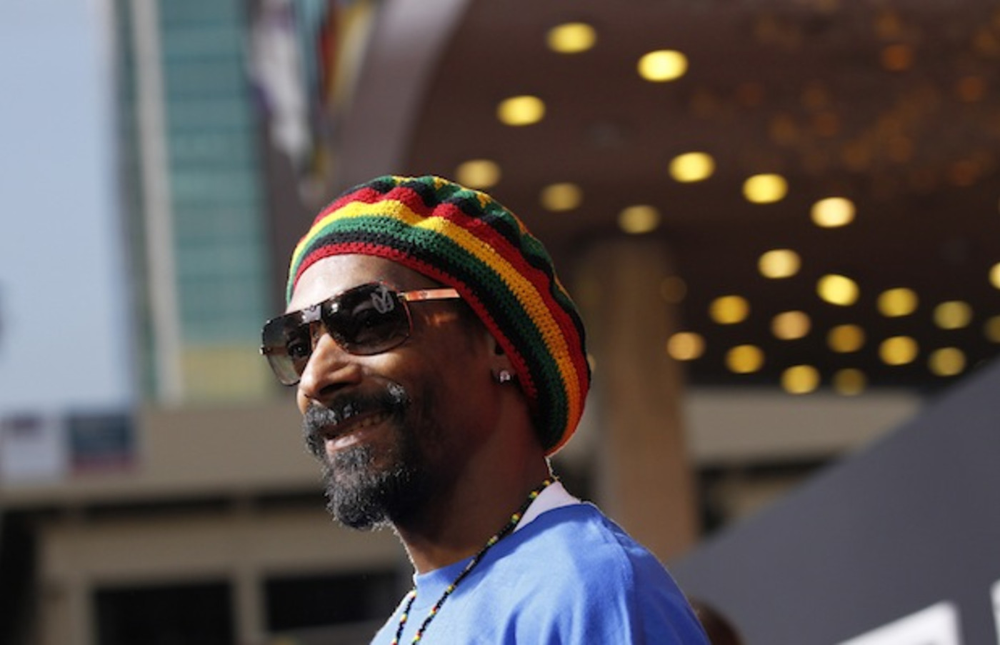 Snoop Dogg растаман
