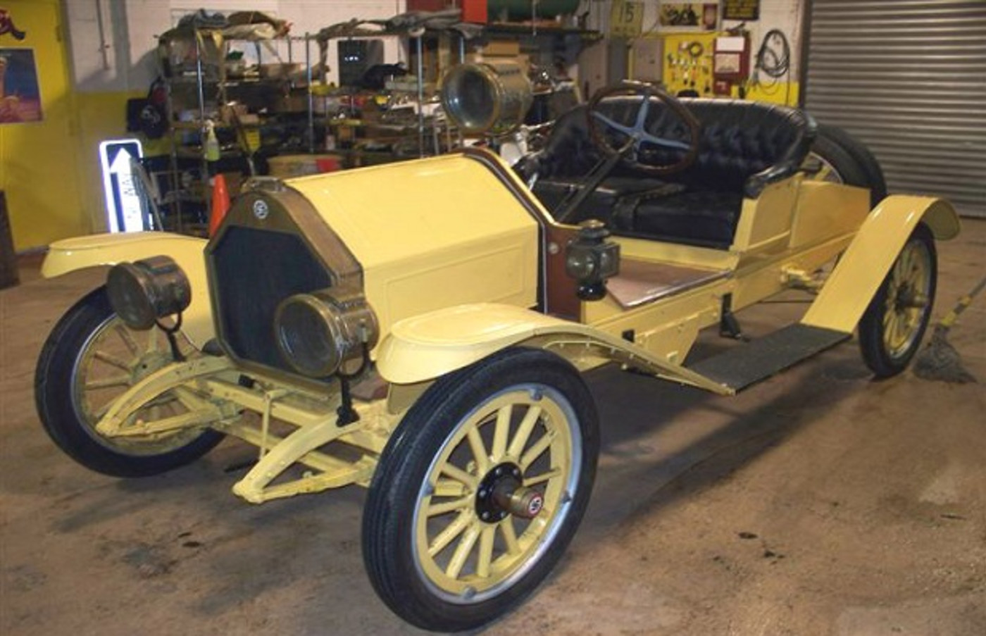 Gallery The Cars of HBO's Boardwalk Empire Complex