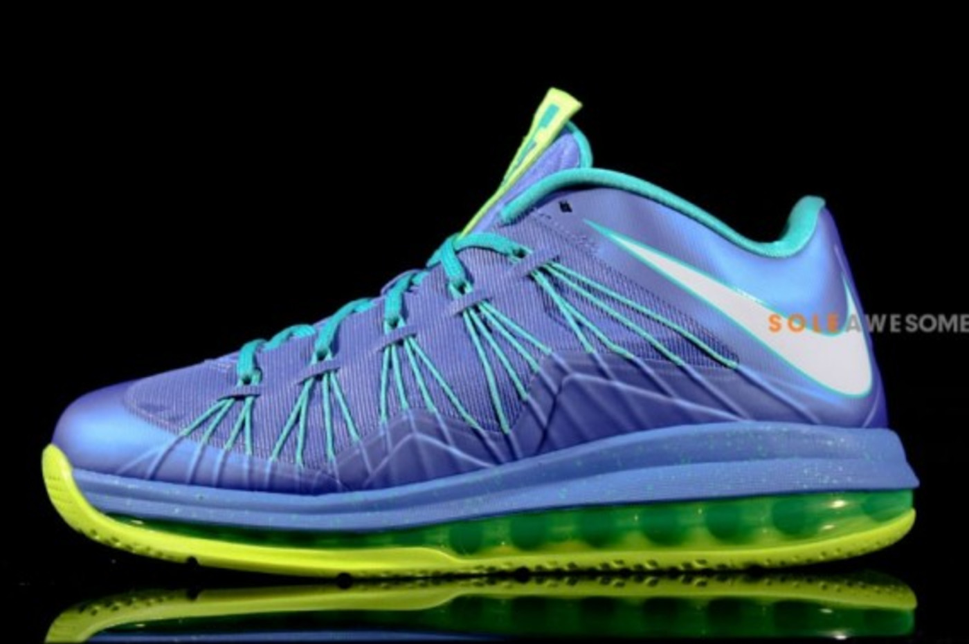 lebron x low sprite