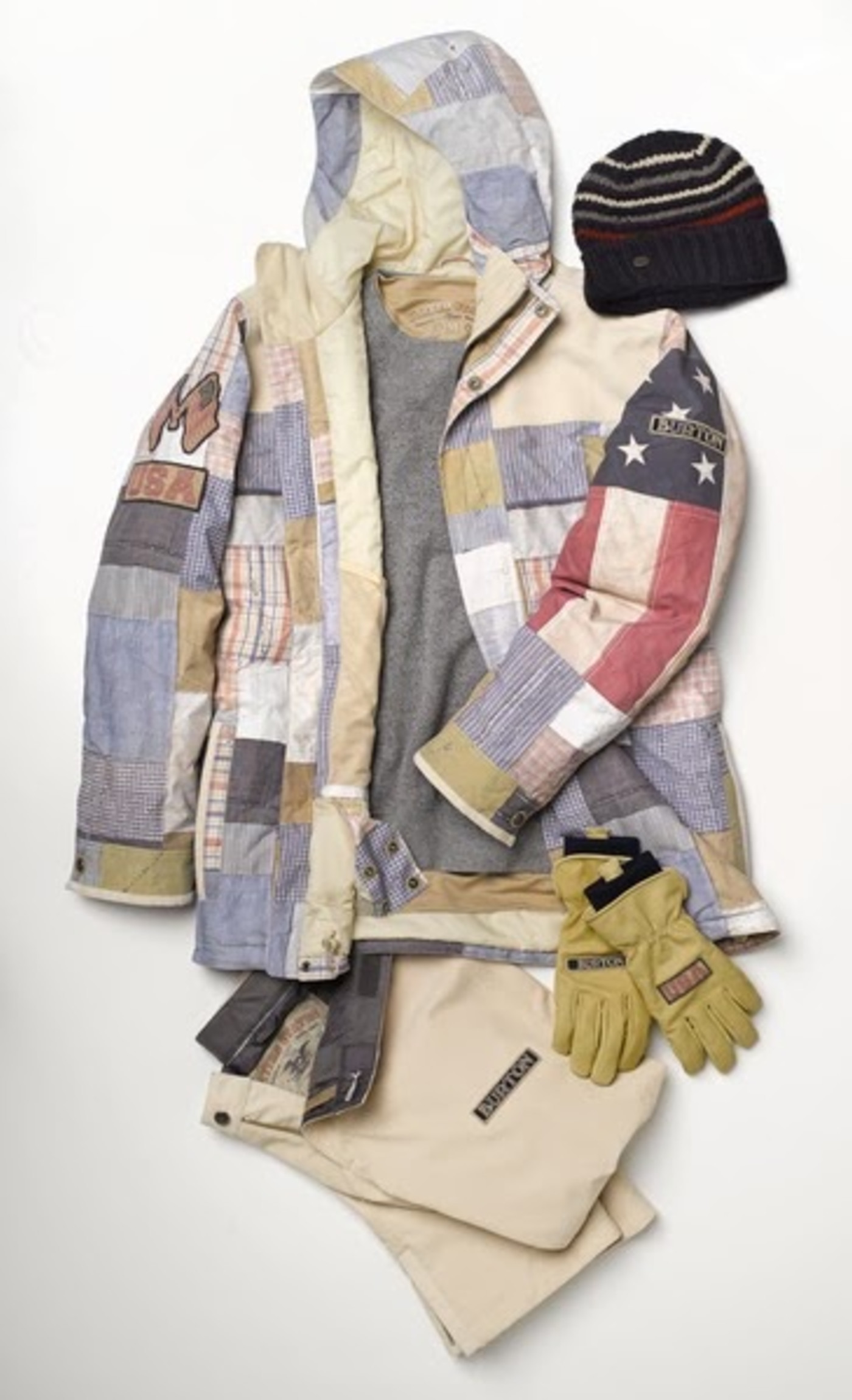 Burton Kinda Bricked The Us Olympic Snowboarding Uniforms Complex