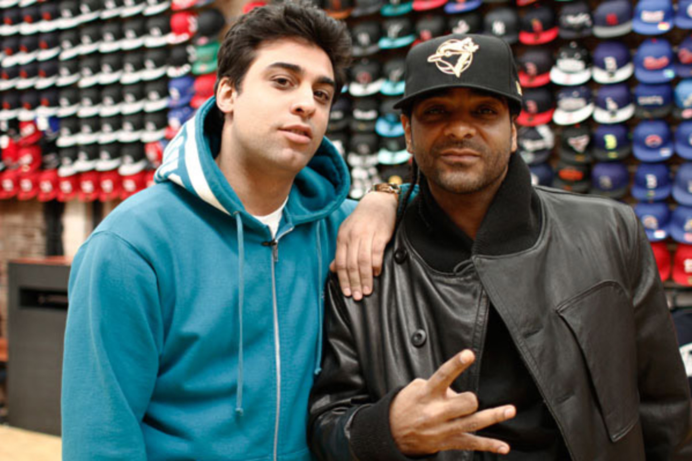Jim jones sneaker shopping clearance