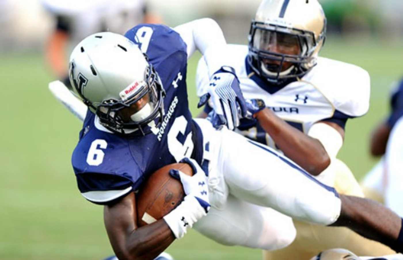 A College Football Program Sent A Potential Recruit 105 Letters In