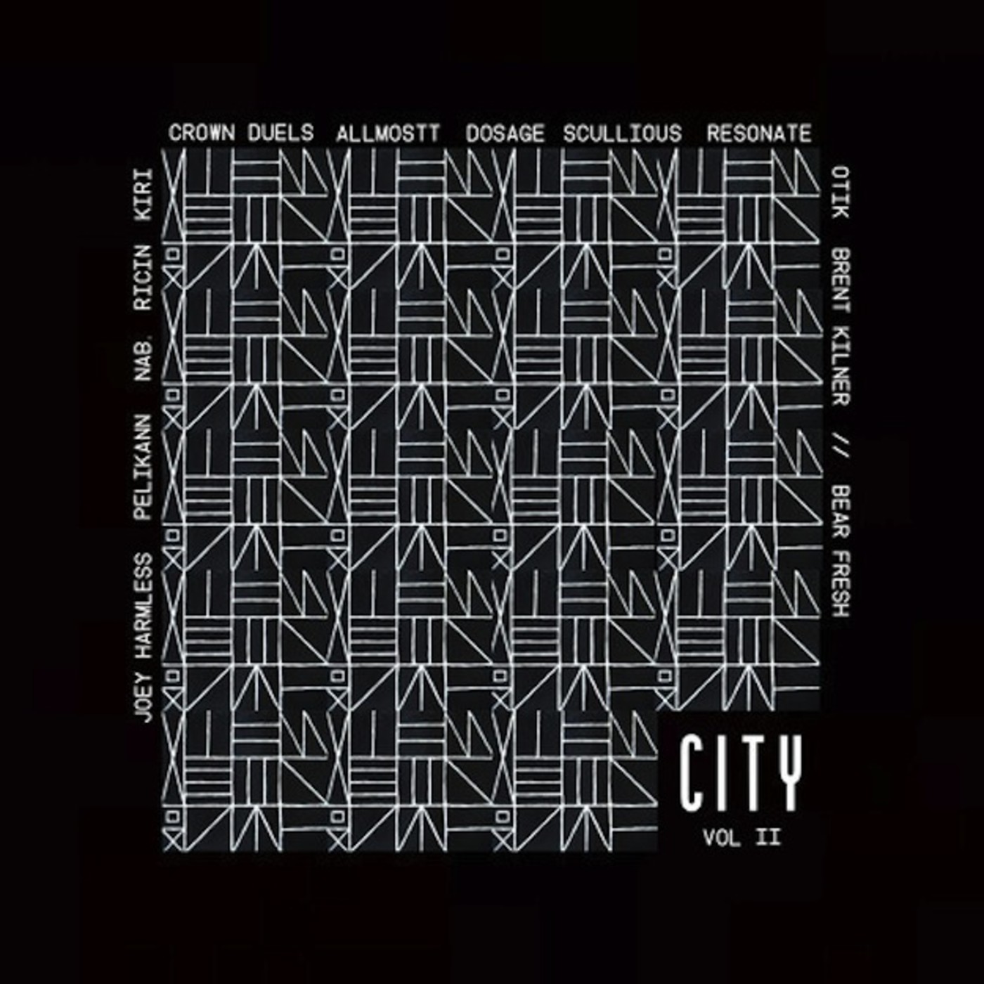 Kaasi Bambarra Don T Play Me Allmostt Remix Complex complex