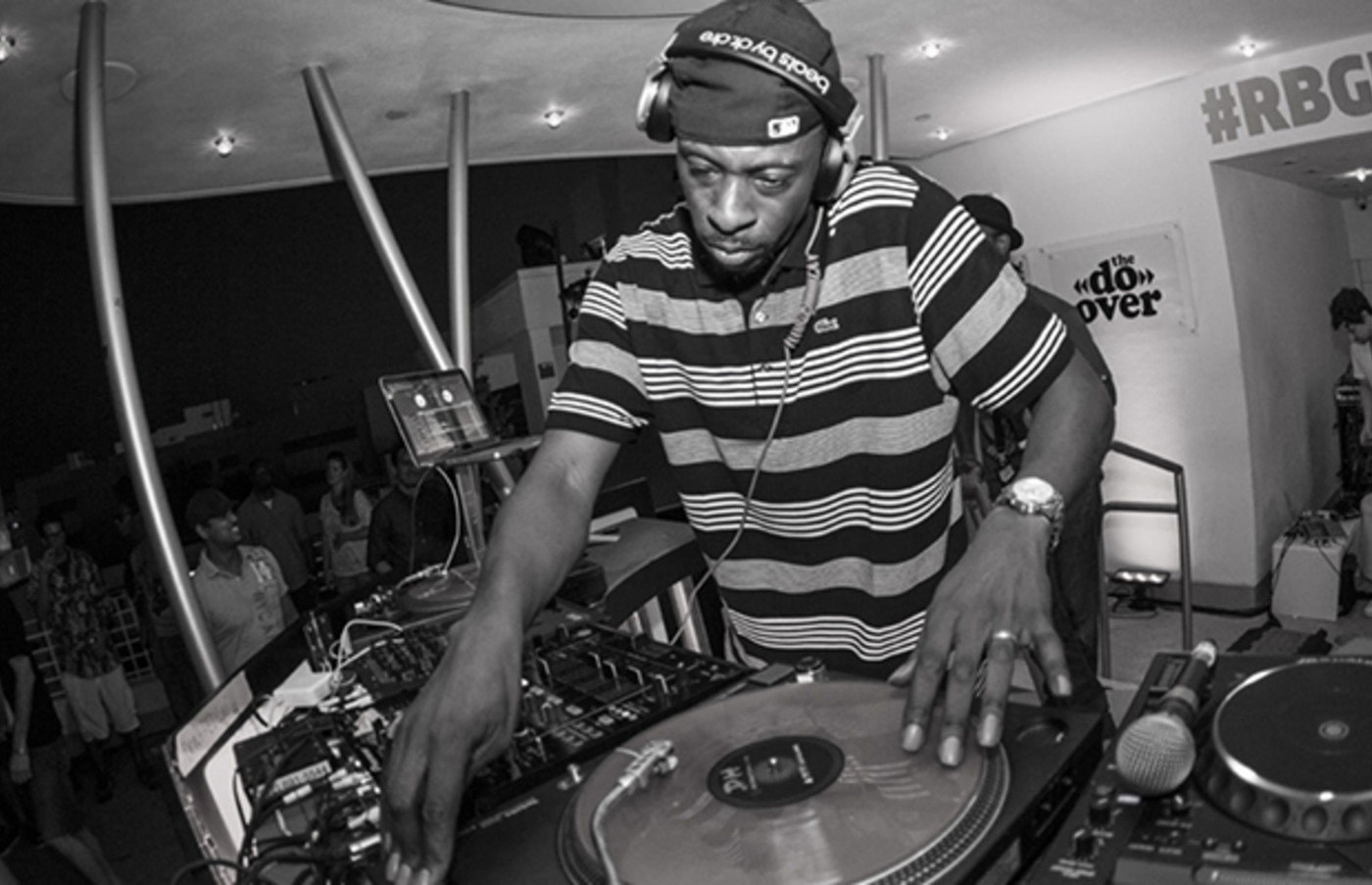 The First Songs by Legendary Rap Producers Complex