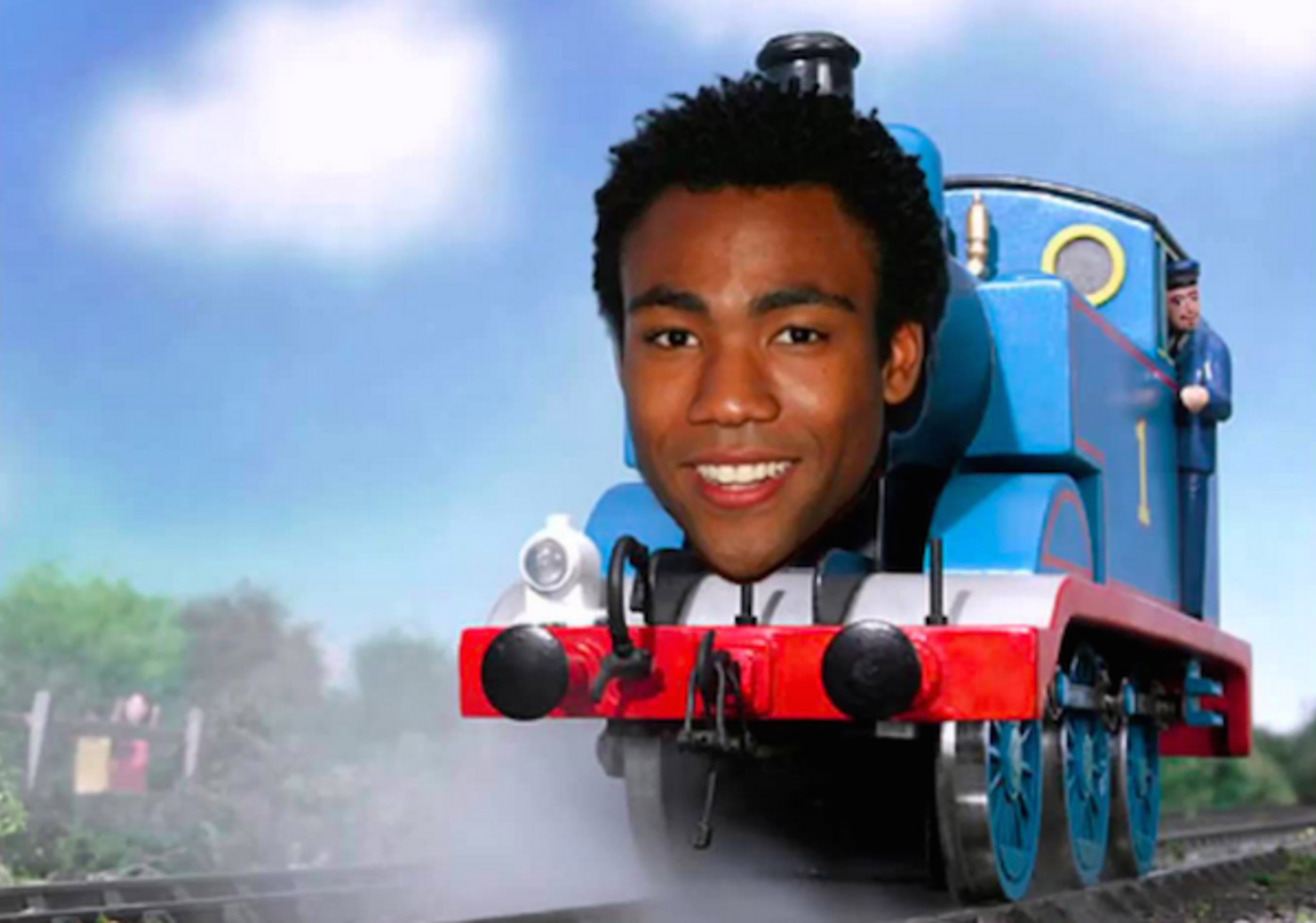 biggie the tank engine