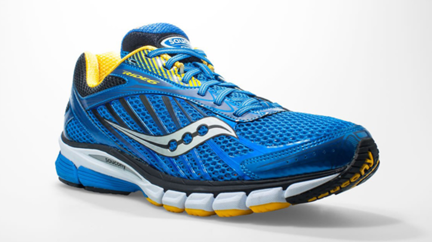 Breaking Down the Saucony Ride 6 | Complex