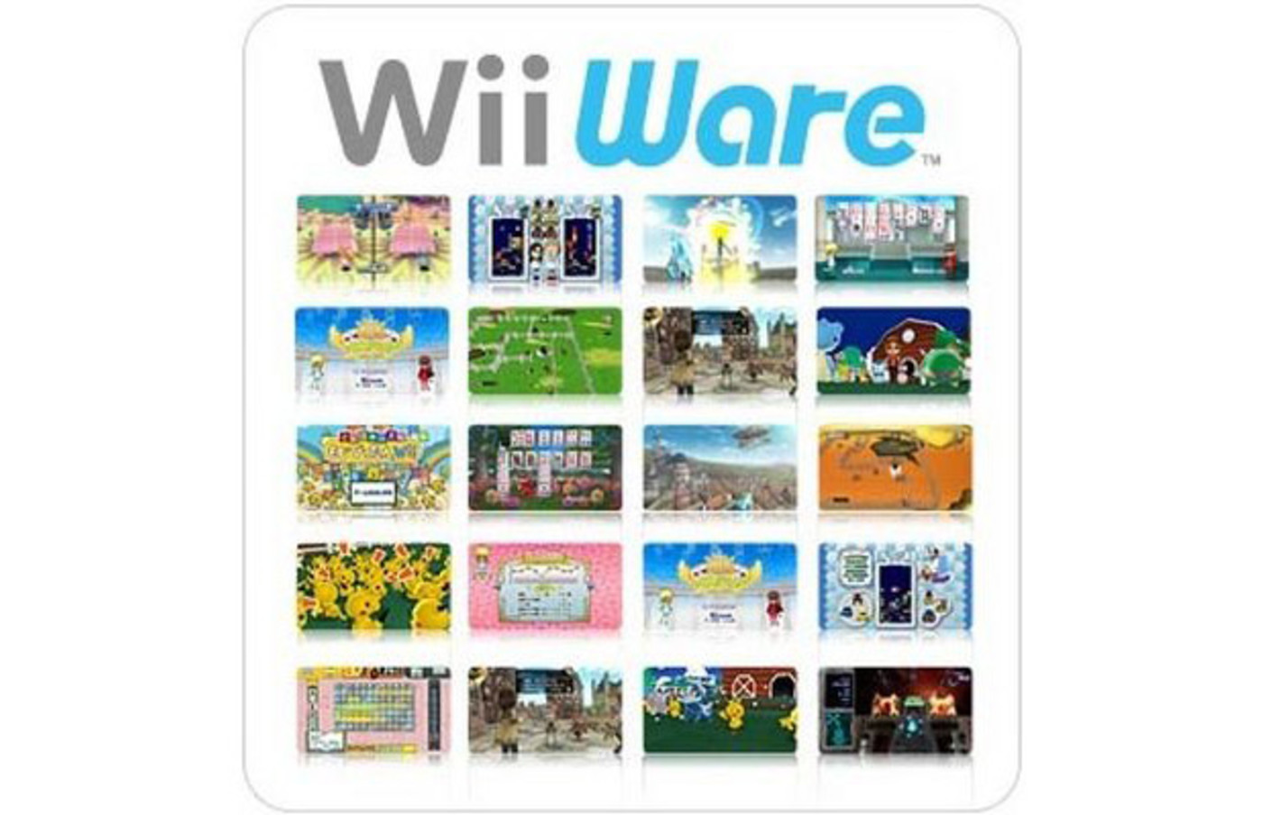 all wii ware ntsc wads