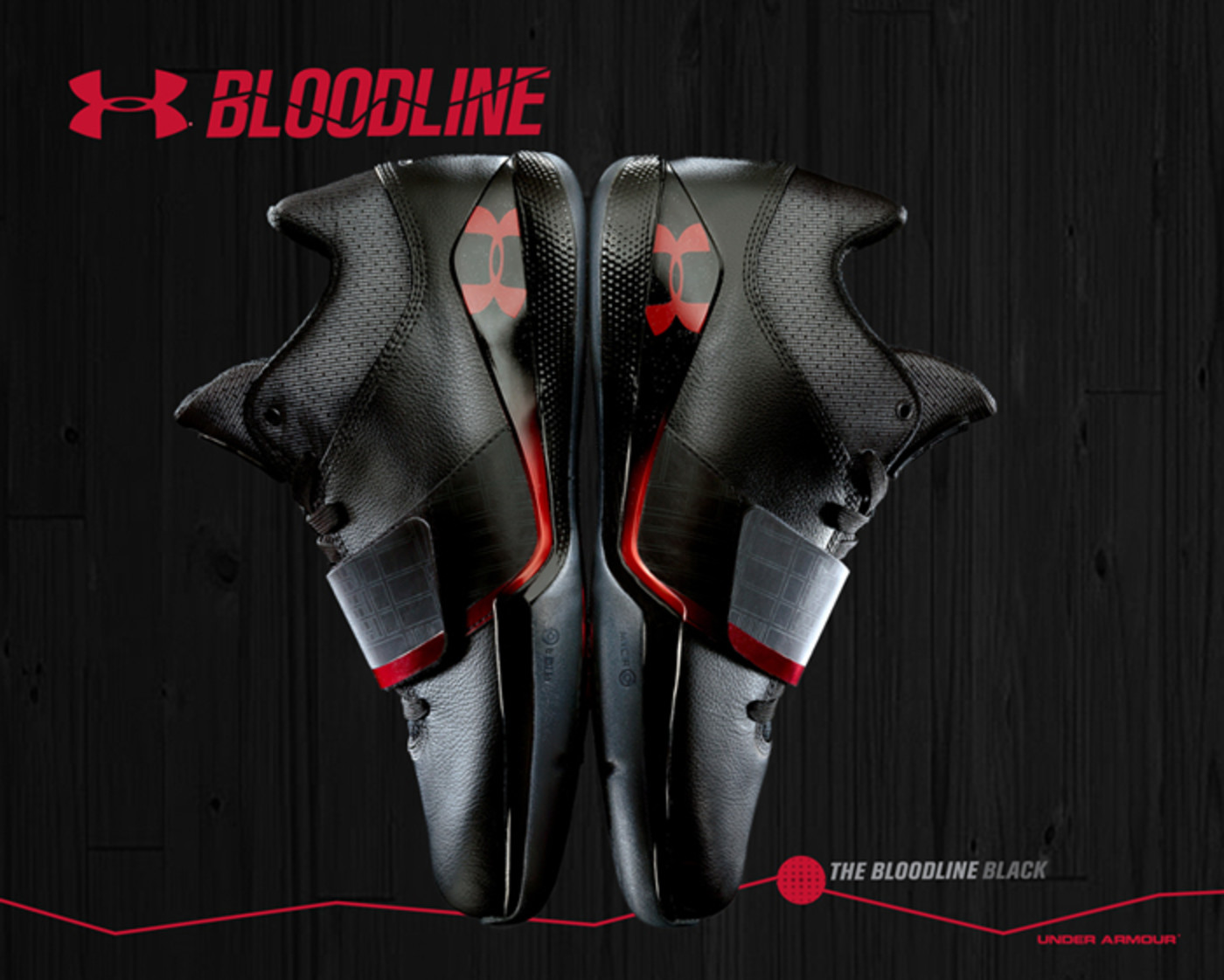 under armour micro g bloodline