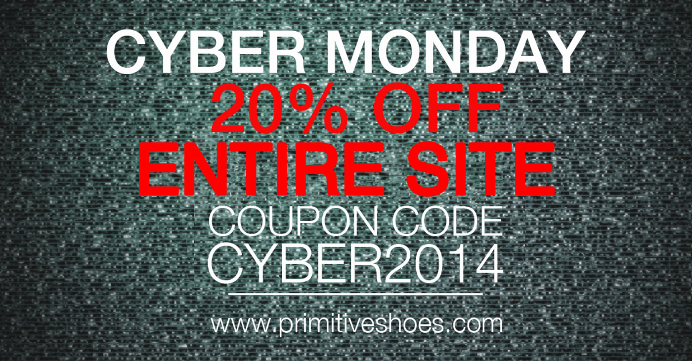 cyber monday shoe sales 2018
