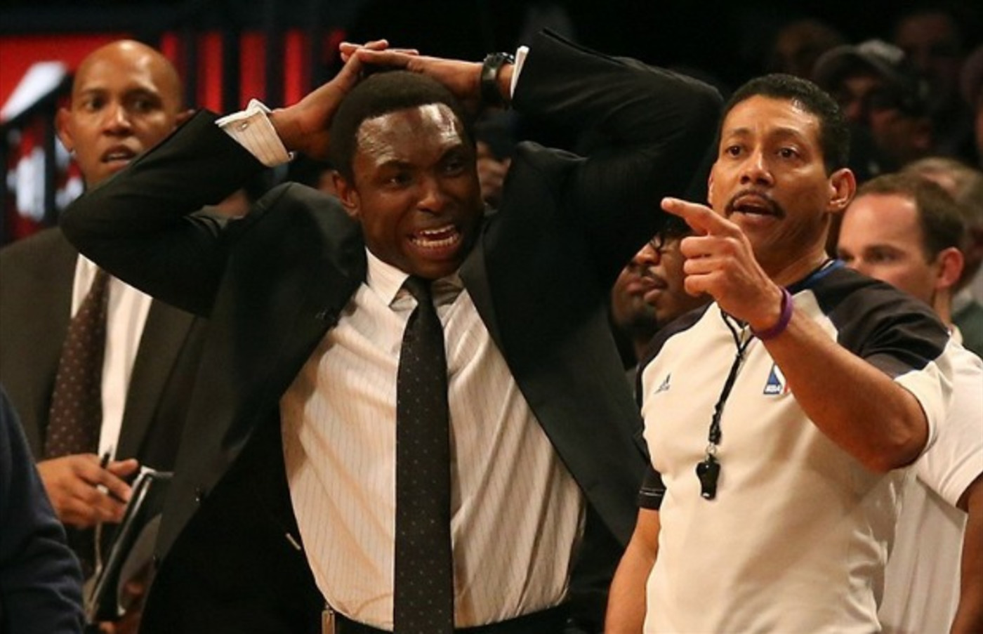 Avery Johnson S Son Rips The Brooklyn Nets Best Players For Getting His Dad Fired Complex