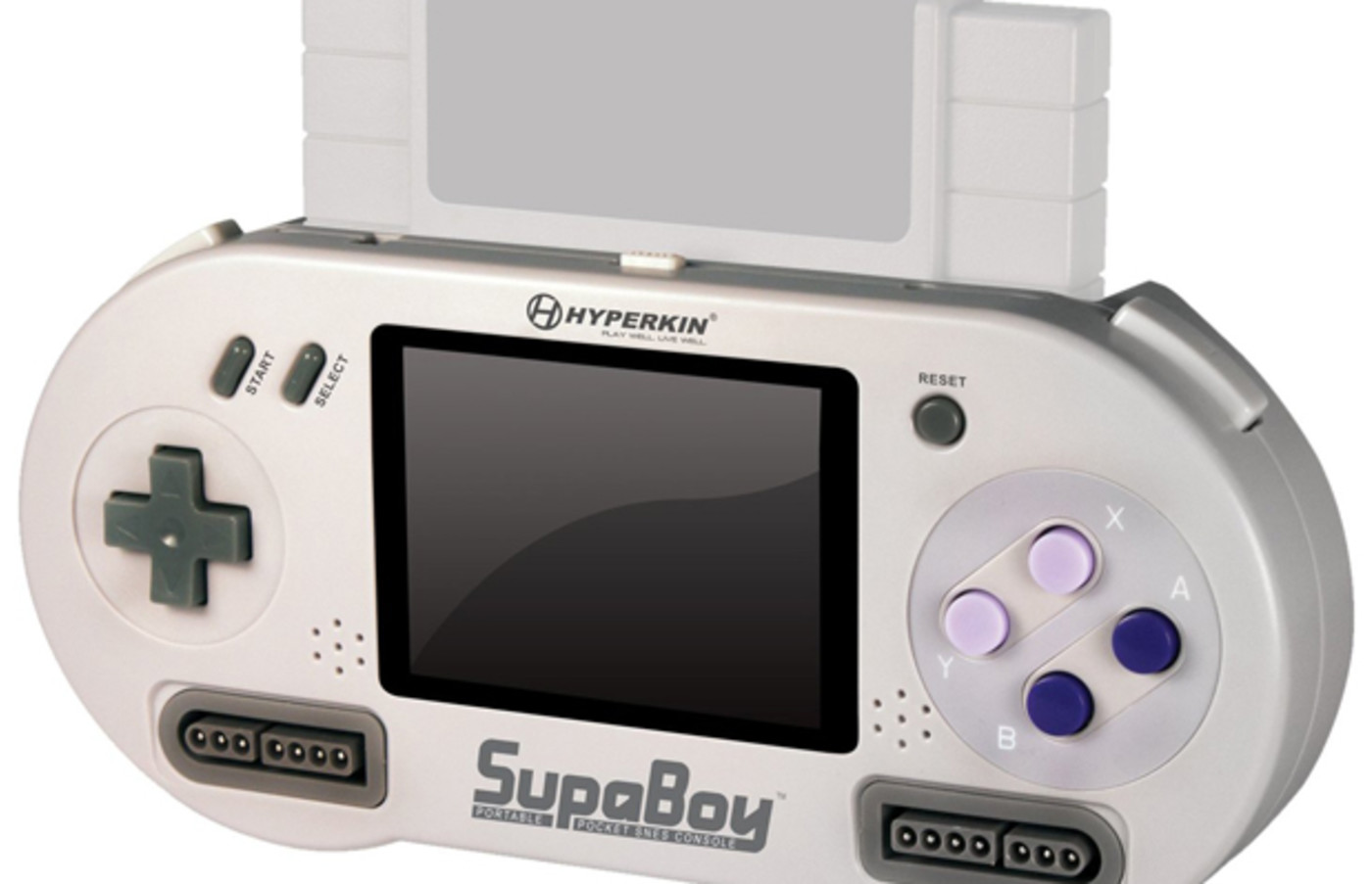 Introducing Supaboy, The Portable Super Nintendo Complex