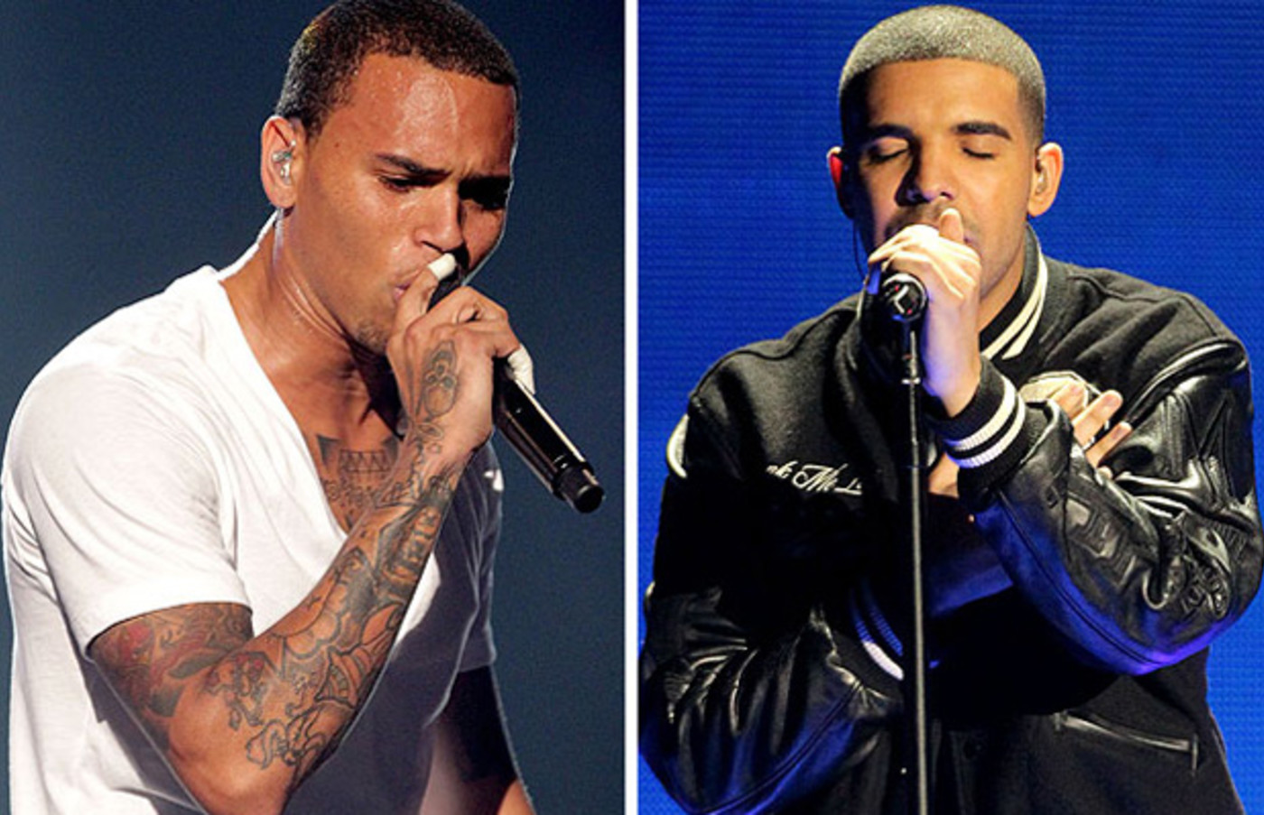 Drake And Chris Brown Suing Each Other Over The Infamous Nightclub Fight Complex 