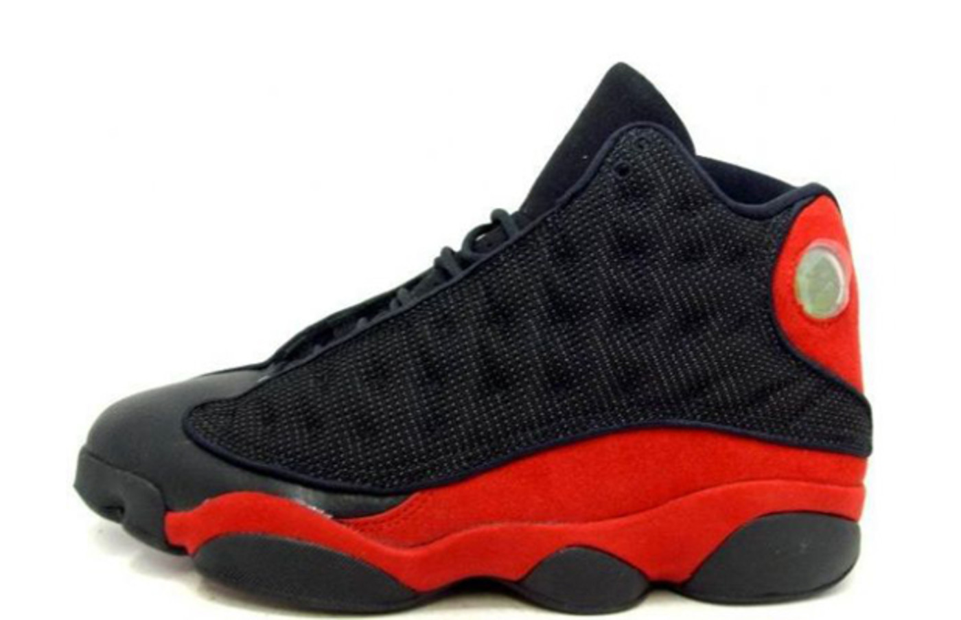 air jordan shoes red and black