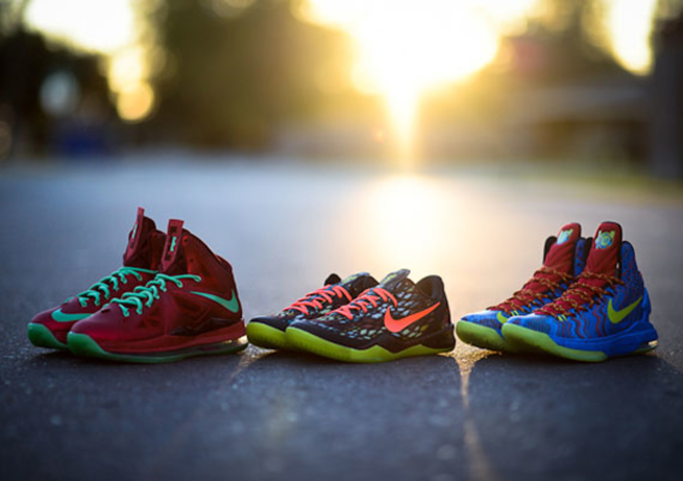 Nike Basketball Christmas Pack Complex