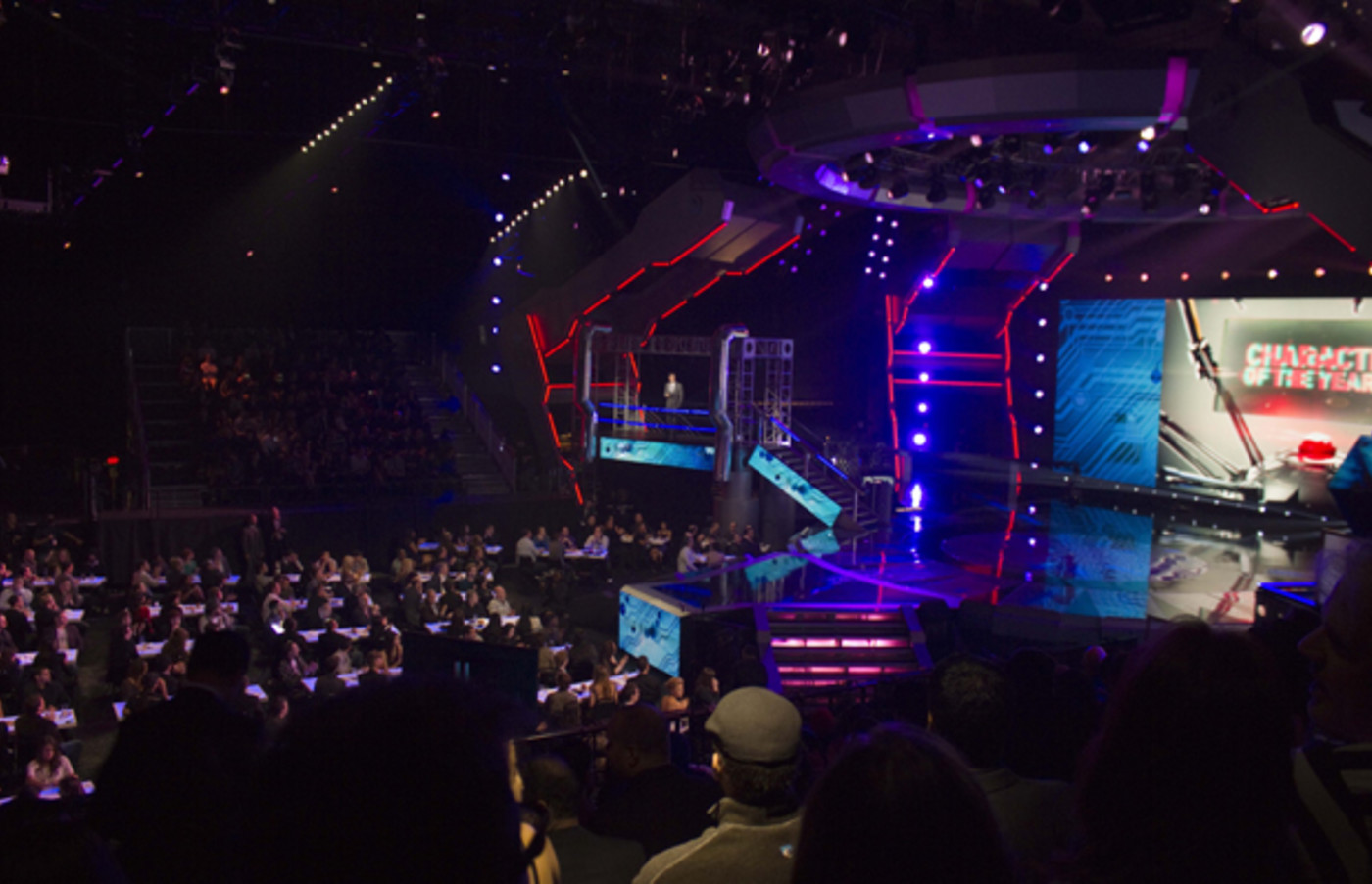 Spike VIdeo Game Awards Winners Recap Complex