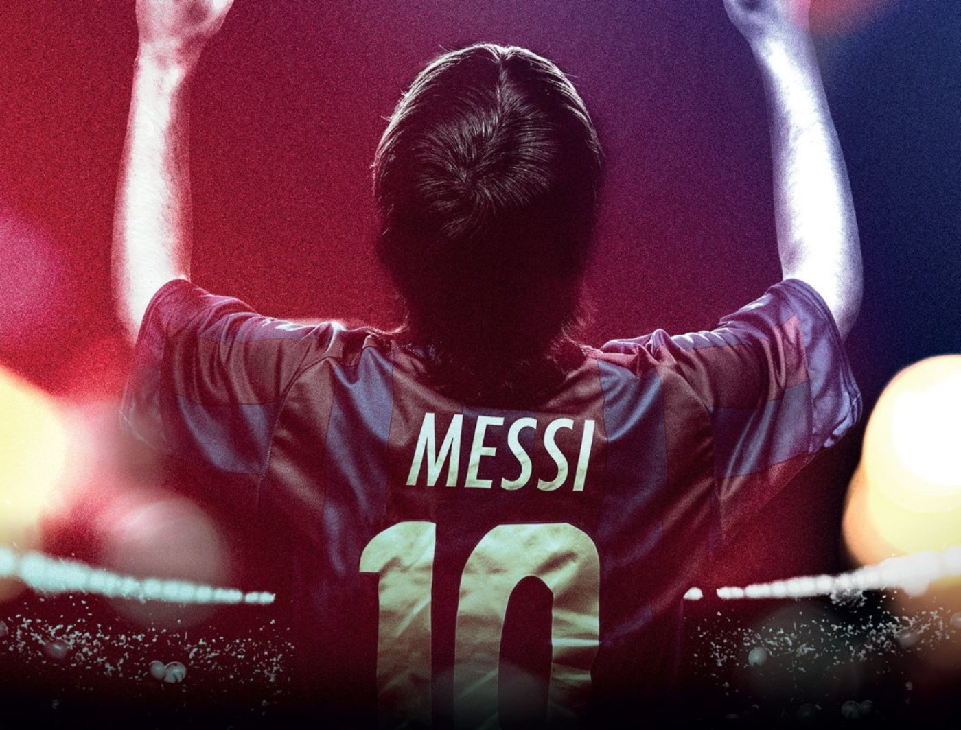 Watch an Exclusive Clip from New Documentary 'Messi' Complex