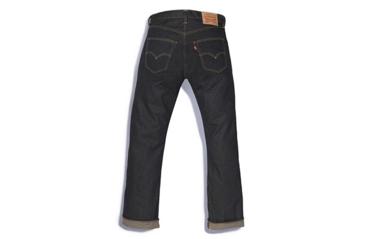 levi's plastic bottle jeans