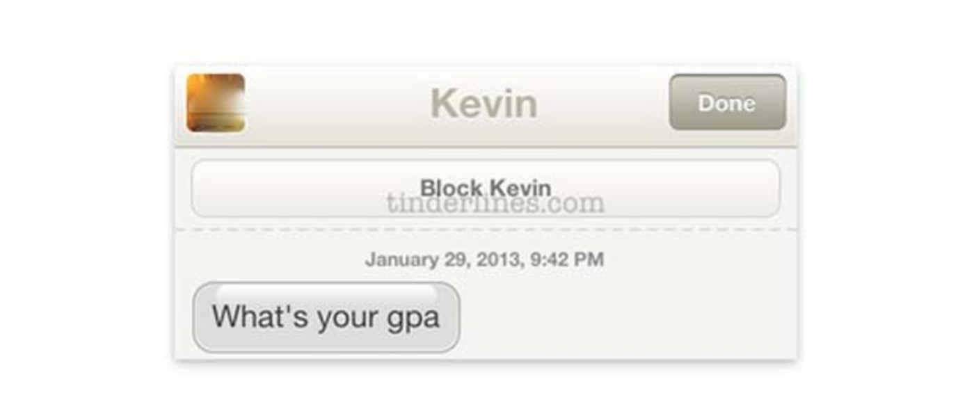 Pick Up Lines The Funniest Tinder Pick Up Lines Ever Complex