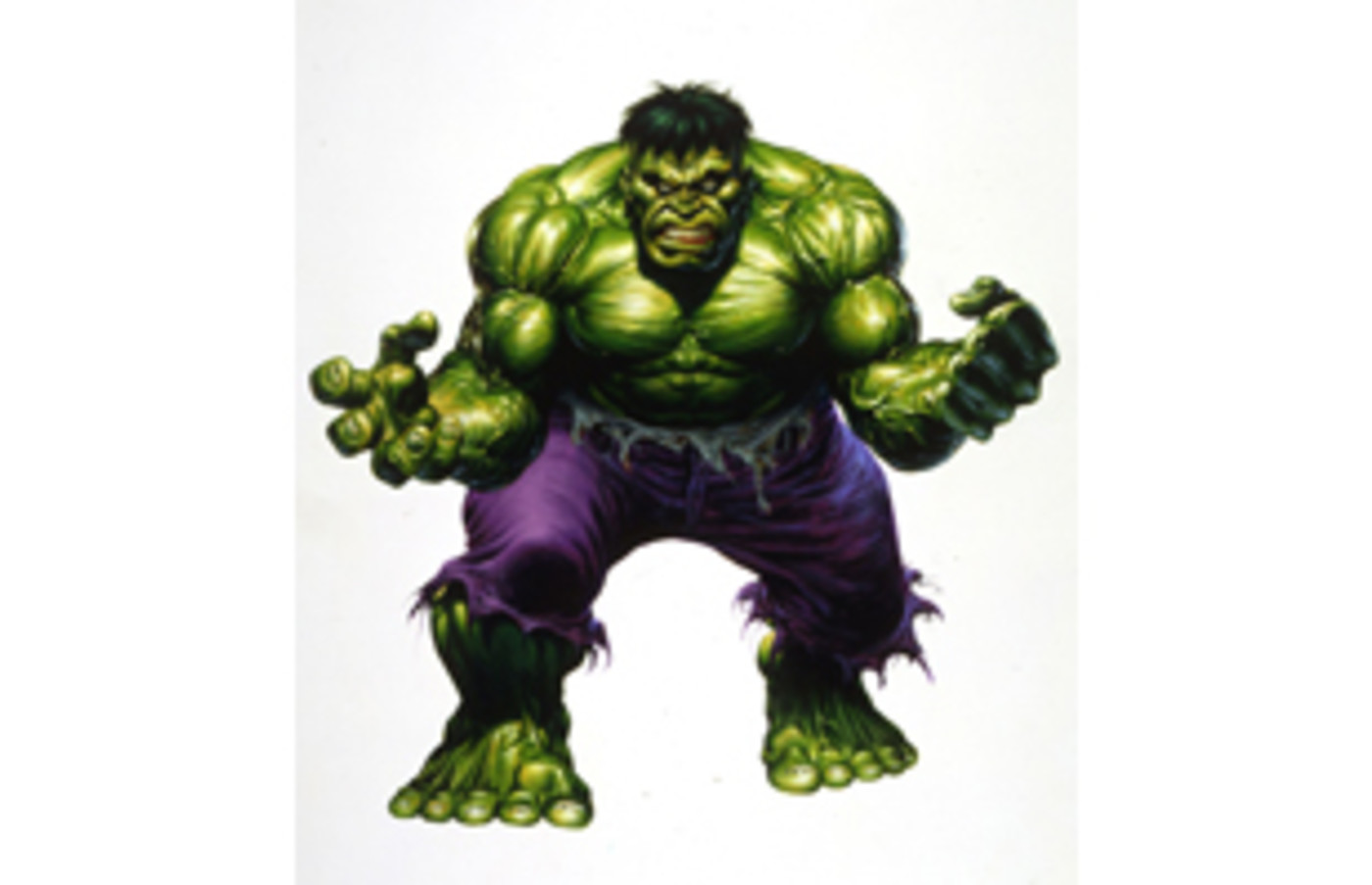 Hulk Complex