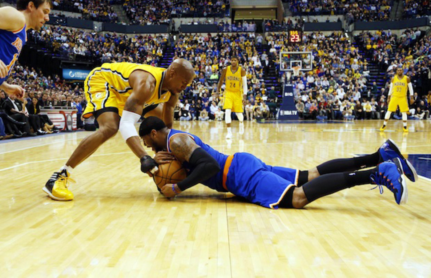 The 5 Best Sneakers Worn in the NBA Last Night Complex