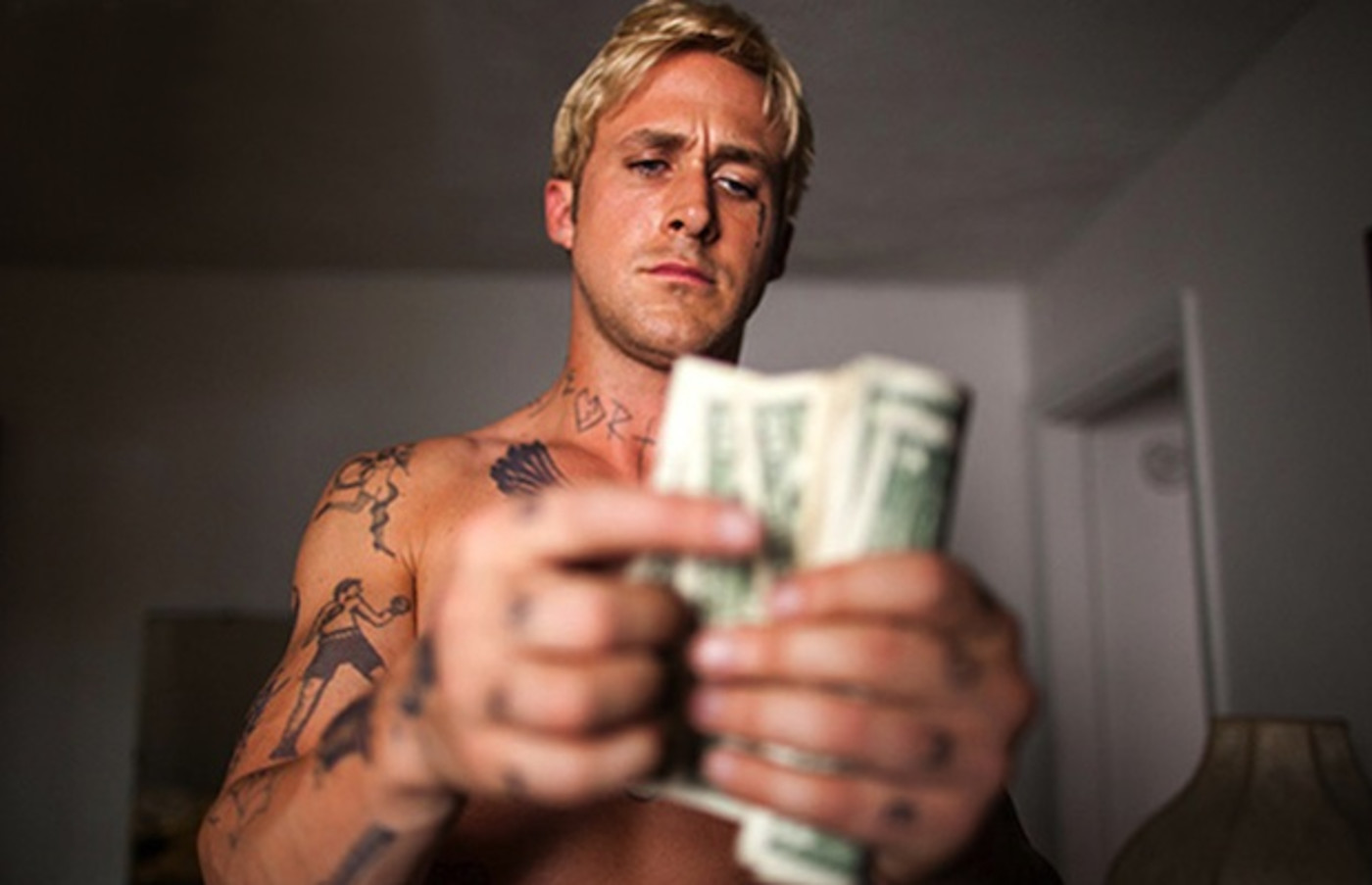 Here Are 11 New Images From The Place Beyond The Pines Complex