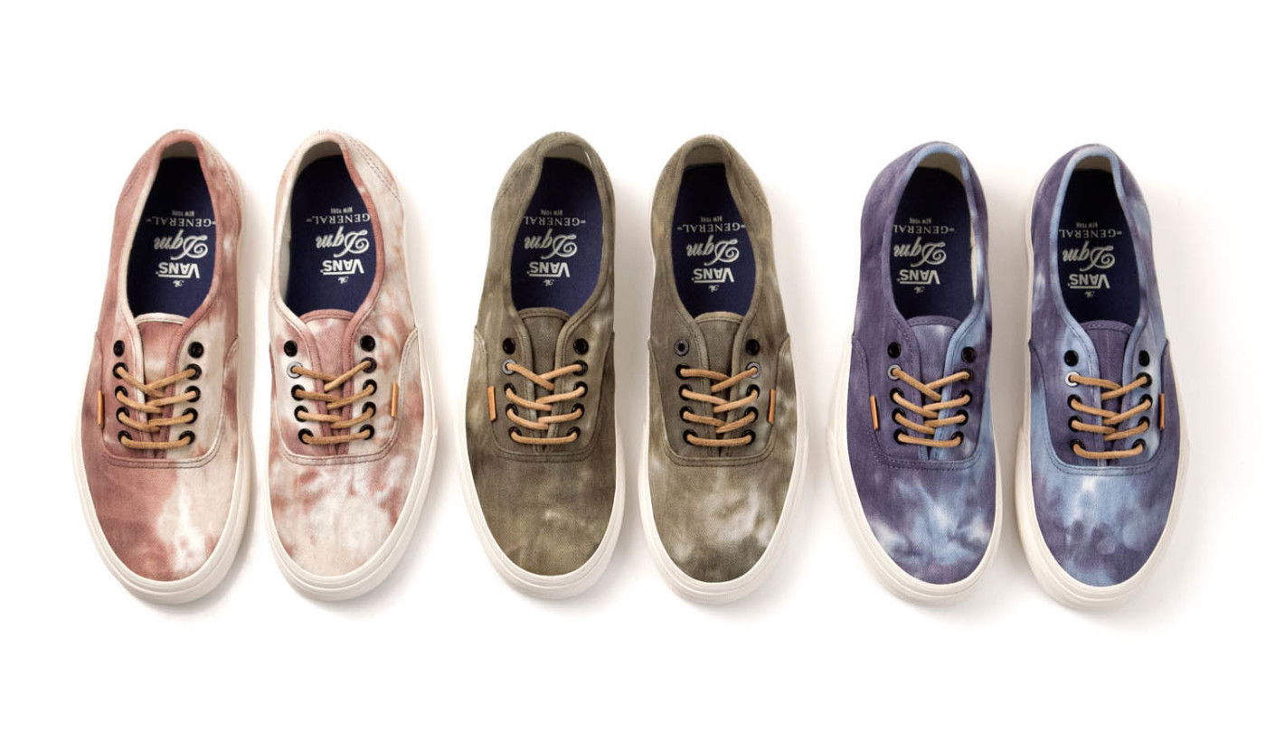 around the world vans