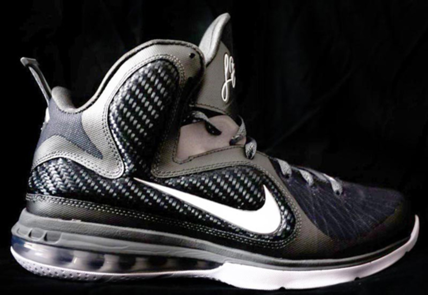 lebron 9 cool grey