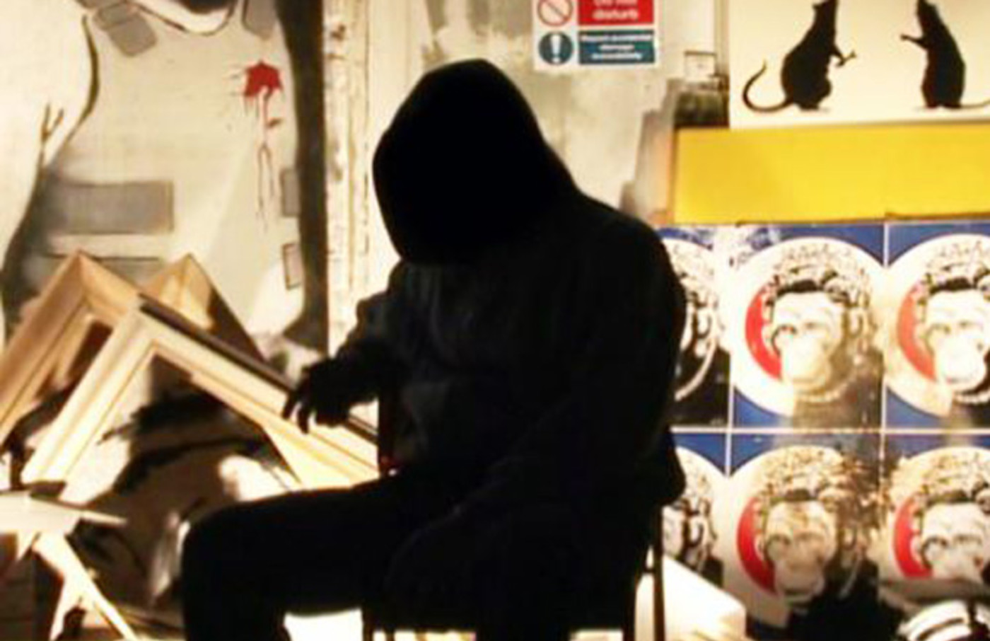 15 Things We Learned From the "Banksy Does New York" HBO Documentary