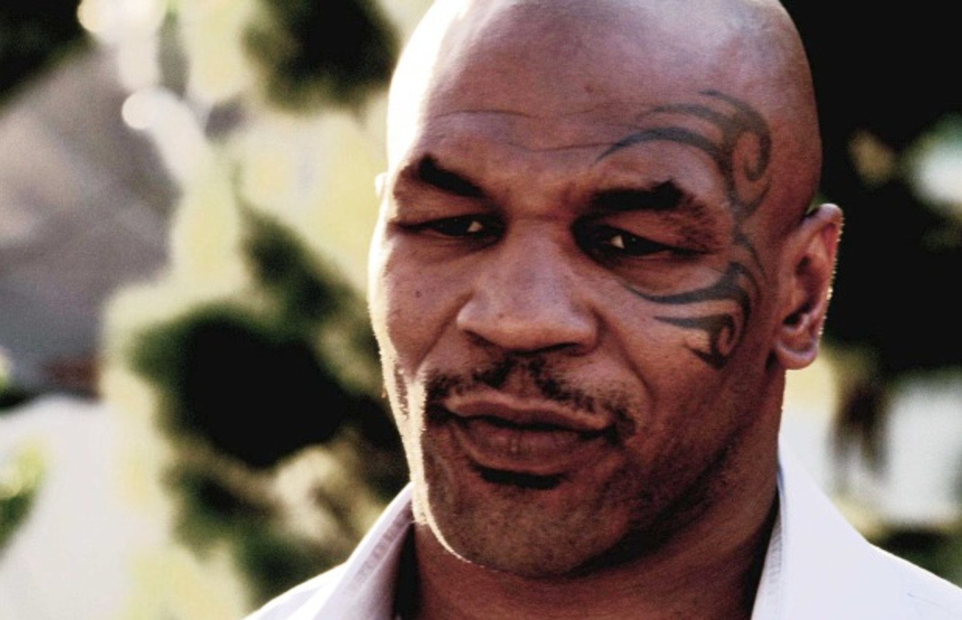 Le Talk Sportif: Mike Tyson Reportedly Set to Star in 'Men in Black 3