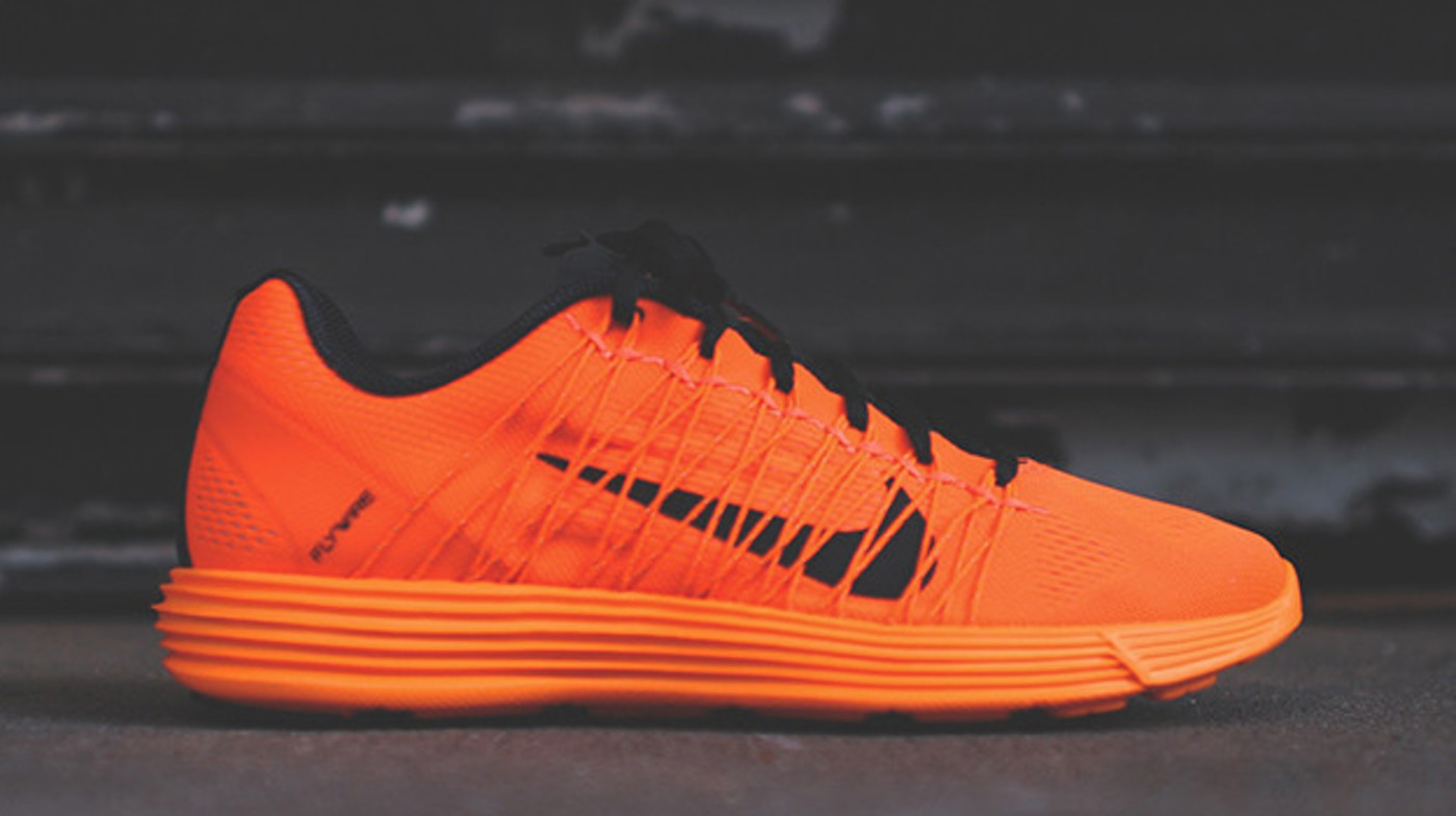 Nike Drops Lunaracer +3 “Total Orange” | Complex