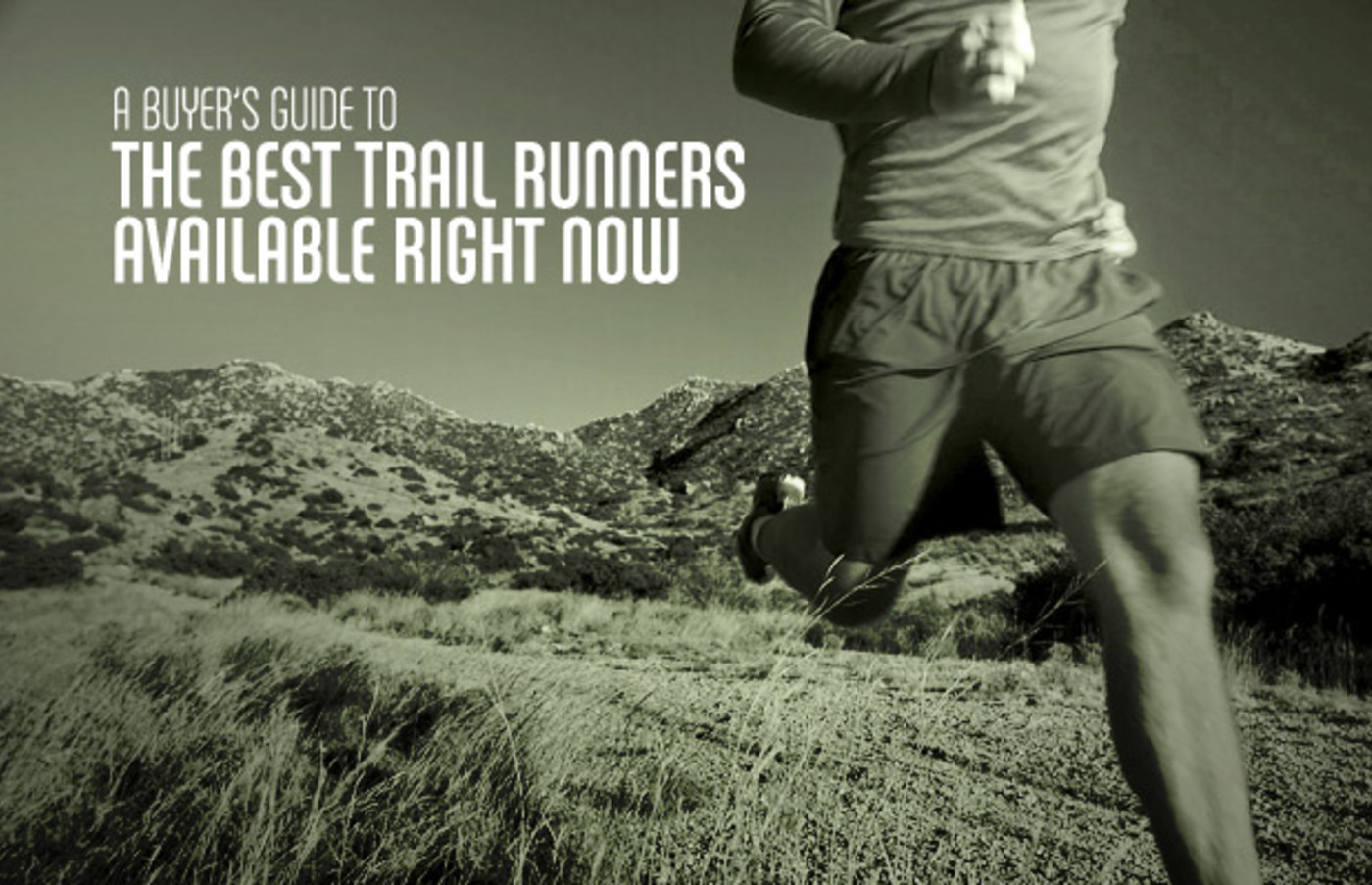 cheap trail runners