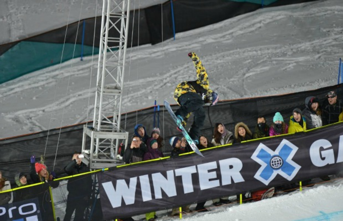 Check Out the TV Schedule for the 2014 Winter X Games Aspen | Complex